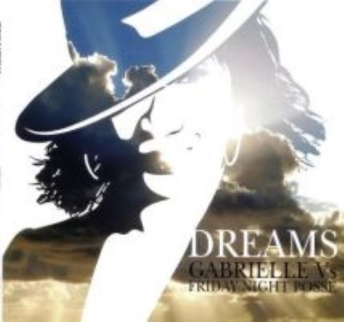 Gabrielle Dreams CD single (CD5 / 5") Australian GBRC5DR334816
