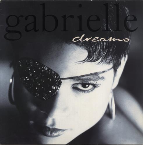 Gabrielle Dreams 12" vinyl single (12 inch record / Maxi-single) UK GBR12DR861281