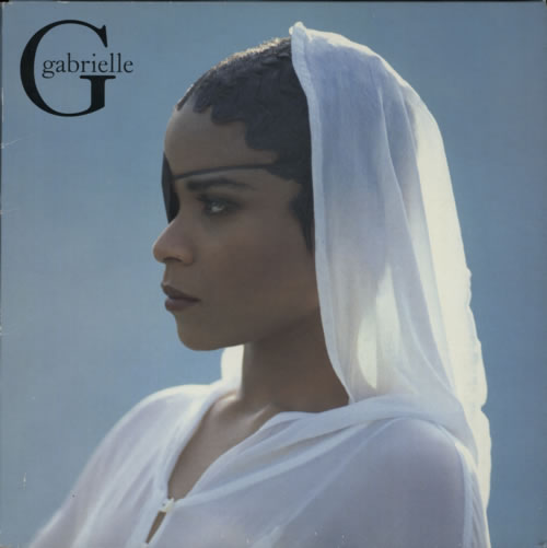 Gabrielle Find Your Way vinyl LP album (LP record) UK GBRLPFI592192
