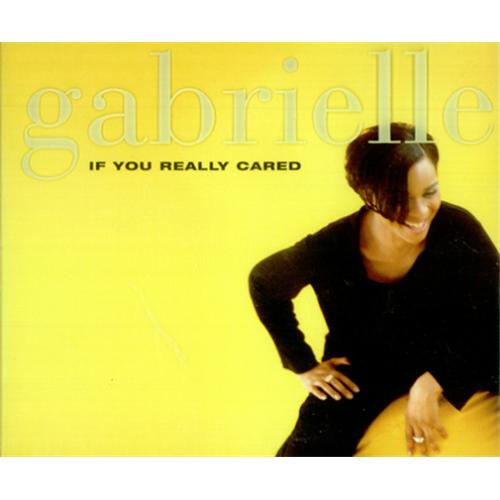 Gabrielle If You Really Cared 2-CD single set (Double CD single) UK GBR2SIF163399