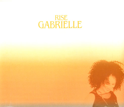 Gabrielle Rise CD single (CD5 / 5") UK GBRC5RI538669
