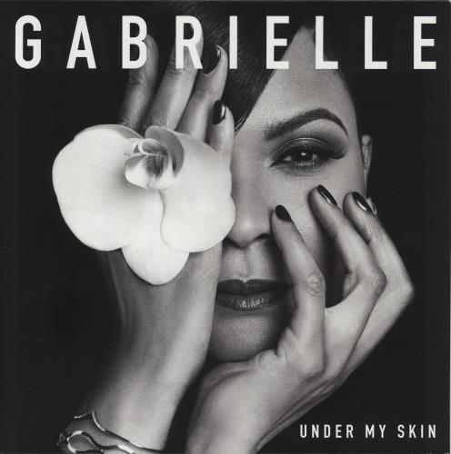 Gabrielle Under My Skin vinyl LP album (LP record) UK GBRLPUN765326