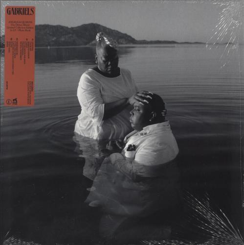 Gabriels Angels & Queens - Collectors Edition + Photo Booklet 2-LP vinyl record set (Double LP Album) UK 4CT2LAN876574