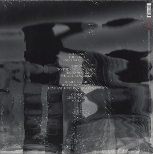 Gabriels Angels & Queens - Collectors Edition + Photo Booklet 2-LP vinyl record set (Double LP Album) UK 4CT2LAN876574