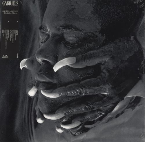 Gabriels Angels & Queens - Sealed vinyl LP album (LP record) UK 4CTLPAN877608