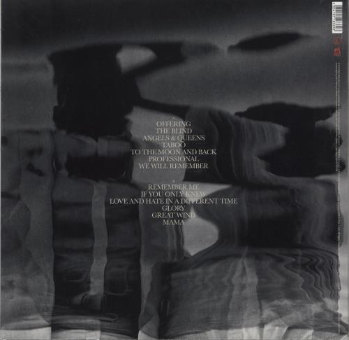 Gabriels Angels & Queens - Sealed vinyl LP album (LP record) UK 4CTLPAN877608