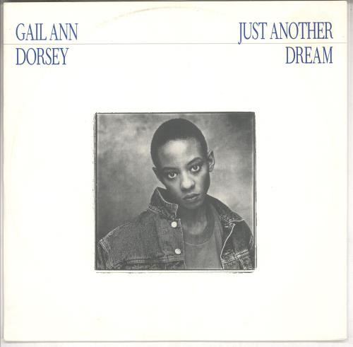 Gail Ann Dorsey Just Another Dream 12" vinyl single (12 inch record / Maxi-single) UK GAD12JU546701