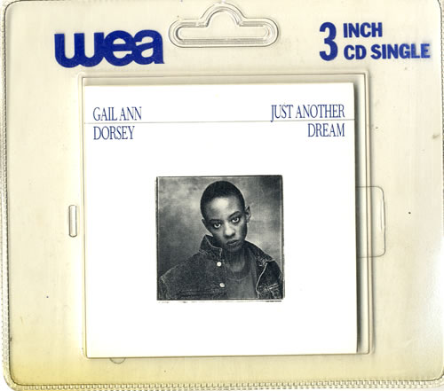 Gail Ann Dorsey Just Another Dream 3" CD single (CD3) UK GADC3JU595639