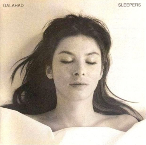 Galahad Sleepers CD album (CDLP) UK GAHCDSL257984