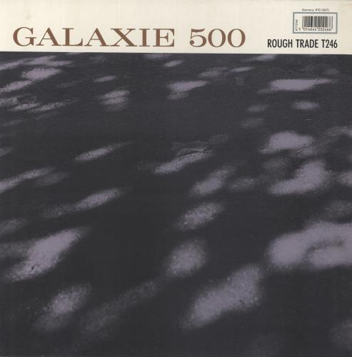 Galaxie 500 Blue Thunder EP 12" vinyl single (12 inch record / Maxi-single) UK GAL12BL95882