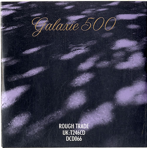 Galaxie 500 Blue Thunder CD single (CD5 / 5") UK GALC5BL109315