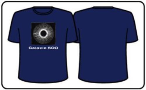 Galaxie 500 Circle Logo T-Shirt - XL t-shirt US GALTSCI344913