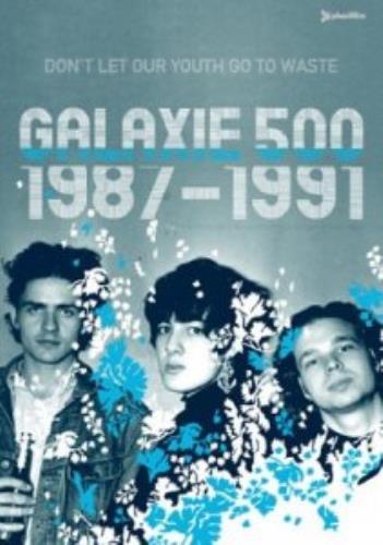 Galaxie 500 Don't Let Our Youth Go To Waste DVD UK GALDDDO292779