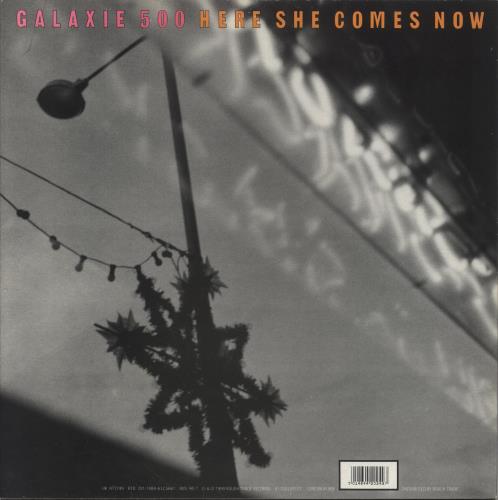 Galaxie 500 Fourth Of July 12" vinyl single (12 inch record / Maxi-single) UK GAL12FO106102