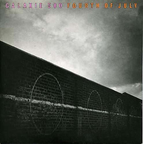 Galaxie 500 Fourth Of July CD single (CD5 / 5") UK GALC5FO106503