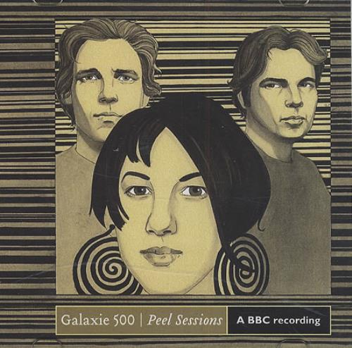 Galaxie 500 Peel Sessions CD-R acetate US GALCRPE370742