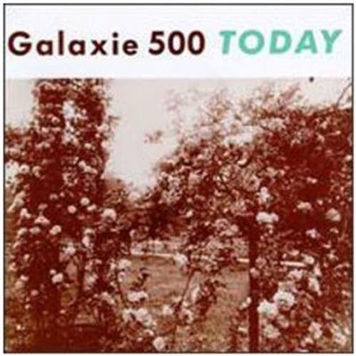Galaxie 500 Today CD album (CDLP) Japanese GALCDTO445822