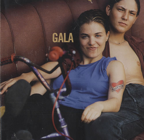 Gala Let A Boy Cry CD single (CD5 / 5") UK 1GLC5LE437337