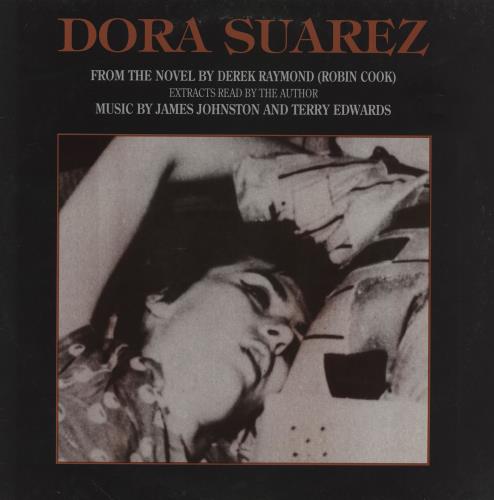 Gallon Drunk Dora Suarez vinyl LP album (LP record) UK GDRLPDO758404