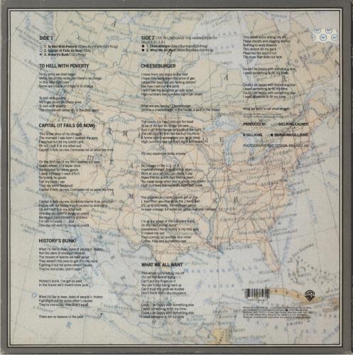 Gang Of Four Another Day / Another Dollar - Promo 12" vinyl single (12 inch record / Maxi-single) US GGO12AN863875