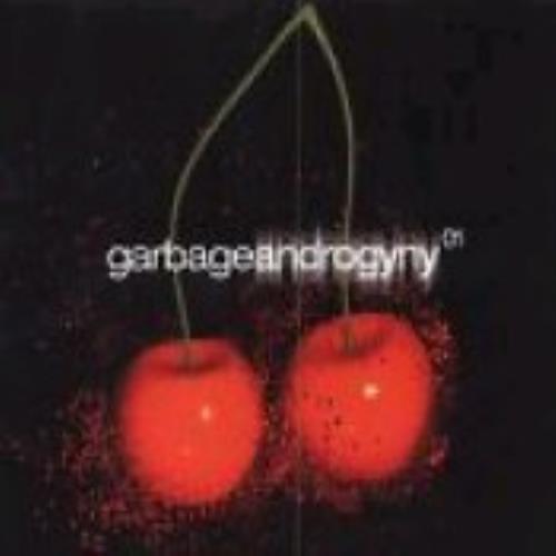 Garbage Androgyny CD single (CD5 / 5") Japanese GBGC5AN188418