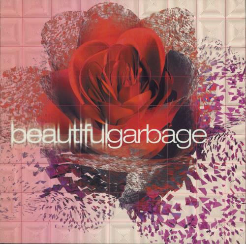 Garbage Beautifulgarbage 2-LP vinyl record set (Double LP Album) UK GBG2LBE198188