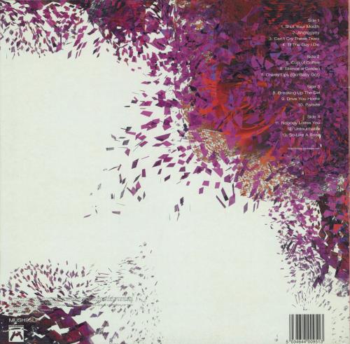 Garbage Beautifulgarbage 2-LP vinyl record set (Double LP Album) UK GBG2LBE198188