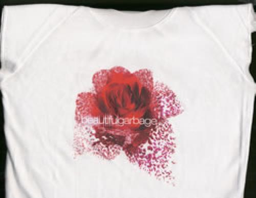 Garbage Beautifulgarbage t-shirt UK GBGTSBE200157
