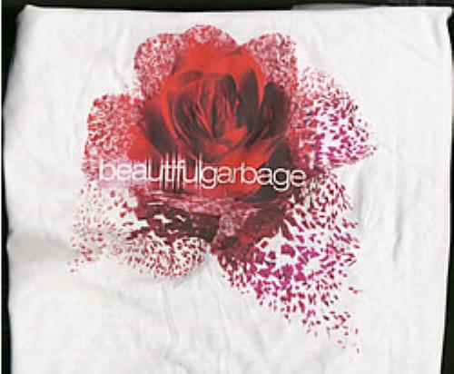 Garbage Beautifulgarbage t-shirt UK GBGTSBE200158