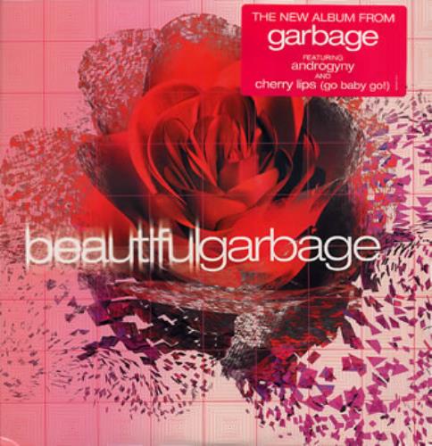 Garbage Beautifulgarbage 2-LP vinyl record set (Double LP Album) US GBG2LBE202611