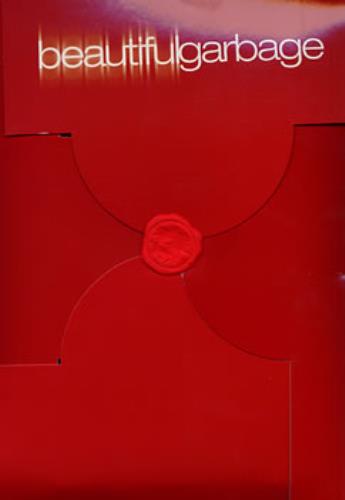 Garbage Beautifulgarbage media press kit UK GBGKIBE203907