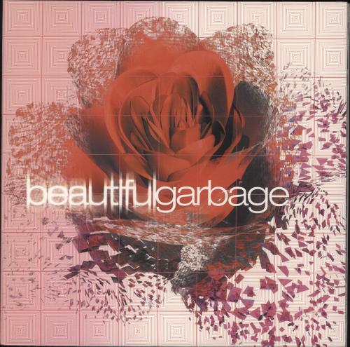 Garbage Beautifulgarbage 2-LP vinyl record set (Double LP Album) UK GBG2LBE871235