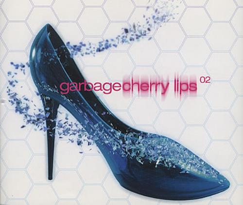 Garbage Cherry Lips - Part Two CD single (CD5 / 5") UK GBGC5CH372111