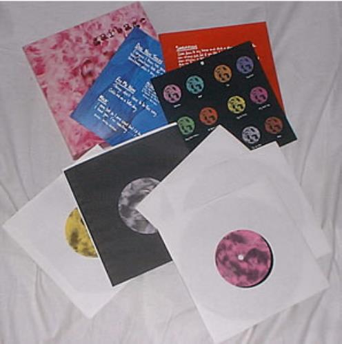 Garbage Garbage + bag box set UK GBGBXGA208811