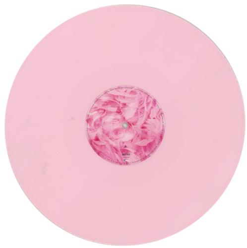 Garbage Garbage - NAD2021 - Pink Vinyl 2-LP vinyl record set (Double LP Album) UK GBG2LGA786726