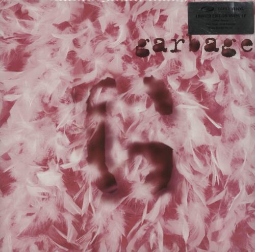 Garbage Garbage - Sealed 2-LP vinyl record set (Double LP Album) UK GBG2LGA874442