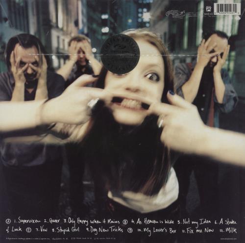 Garbage Garbage - Sealed 2-LP vinyl record set (Double LP Album) UK GBG2LGA874442