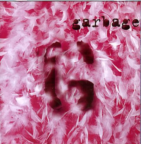 Garbage Garbage CD album (CDLP) Colombian GBGCDGA288541