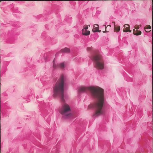 Garbage Garbage 2-LP vinyl record set (Double LP Album) UK GBG2LGA543433
