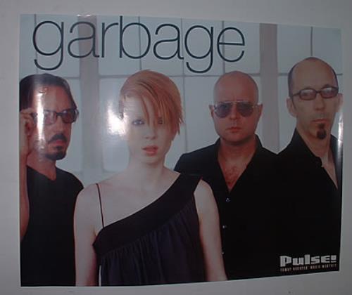 Garbage Pulse magazine US GBGMAPU201210