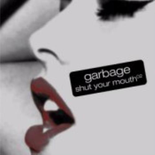 Garbage Shut your Mouth - CD2 CD single (CD5 / 5") UK GBGC5SH237736