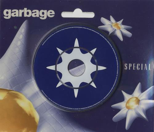 Garbage Special 3-CD Single Set CD single (CD5 / 5") UK GBGC5SP459802