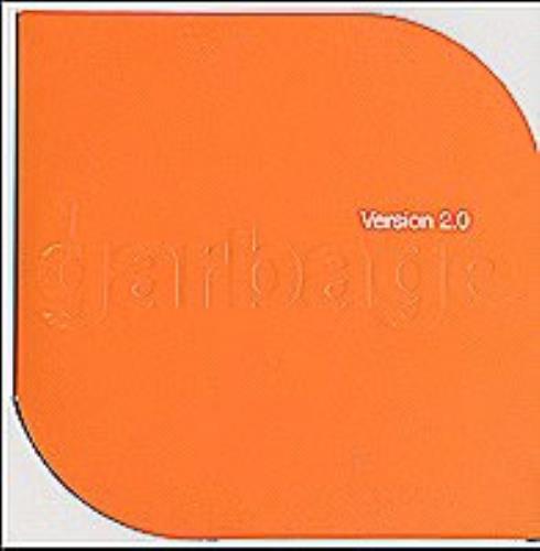 Garbage Version 2.0 CD album (CDLP) UK GBGCDVE112986