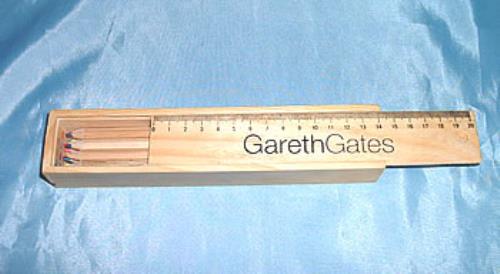 Gareth Gates Gareth Gates memorabilia UK GAGMMGA244782