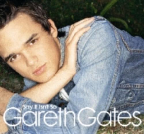 Gareth Gates Say It Isn't So 2-CD single set (Double CD single) UK GAG2SSA265036