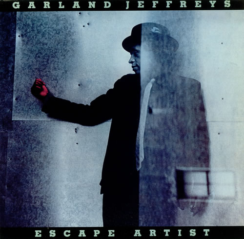 Garland Jeffreys Escape Artist + Bonus 7" vinyl EP vinyl LP album (LP record) Canadian GJFLPES445550
