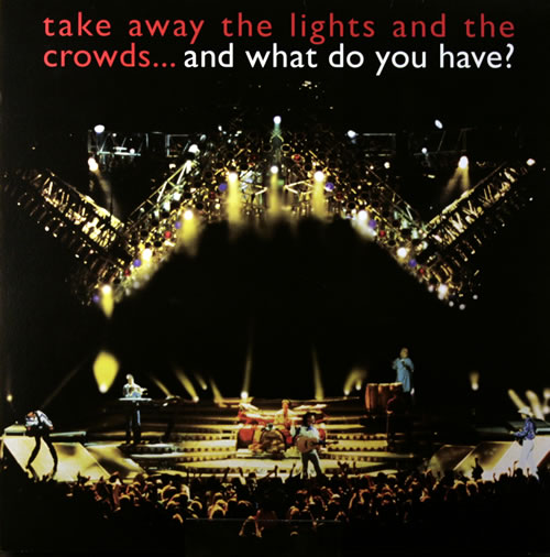 Garth Brooks Entertainer Of The Year Pack media press kit US GARKIEN45704