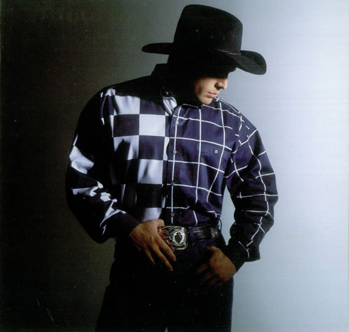 Garth Brooks Scarecrow 2 CD album set (Double CD) US GAR2CSC210346