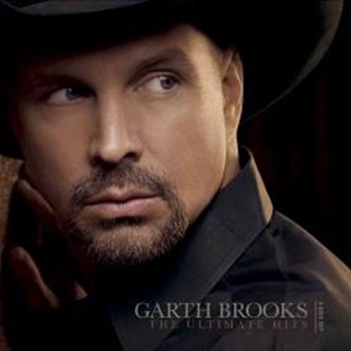 Garth Brooks The Ultimate Hits 3-disc CD/DVD Set UK GAR3DTH419479