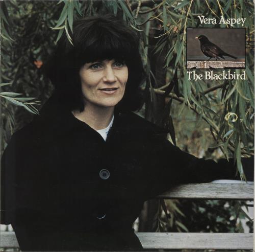 Gary & Vera Aspey The Blackbird vinyl LP album (LP record) UK G&VLPTH691972